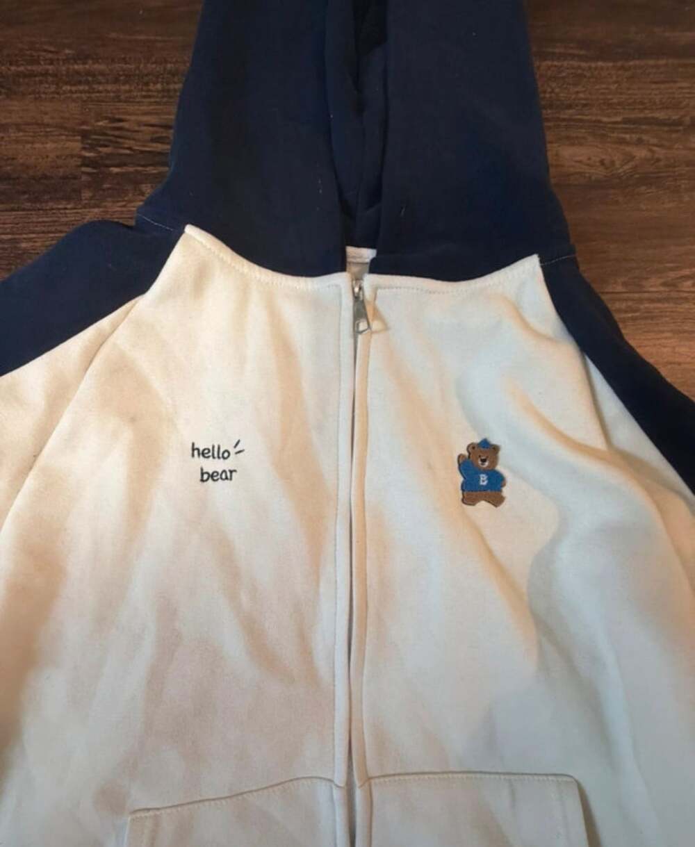 Hoodie - Picture 3 of 4